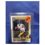 2024 Panini Donruss Optic Card Justin Fields