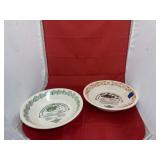 2 - Salad Bowls
