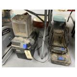 4 Pcs - Small Elec Heater & Battery Box