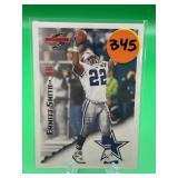 1995 Score HOF Emmitt Smith Card