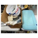 Assorted Stones - Spray Bottles - Jars & More