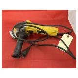 DeWalt Corded 4-1/2" Grinder