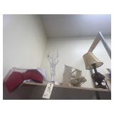 Christmas Lights - Tree Dï¿½cor - Small Table Lamp