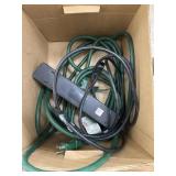 Power Strip & Elec Cord