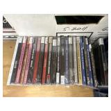 Pile of Assorted CD