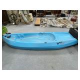 Lifetime Kayak w/Oar