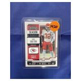2023 Panini Contenders Card Nick Bolton