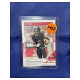 2024 Panini Donruss Card #159 Marquise Brown
