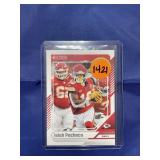 2024 Panini Donruss Card #27 Isiah Pacheco