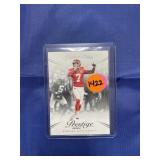2024 Panini Prestige Card #151 Harrison Butker