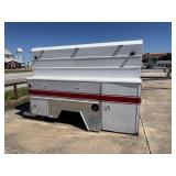 Utility Truck Bed
