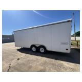 Haulmark 20ft Enclosed Trailer
