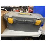 Plastic Tool Box