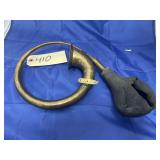 Vintage Horn Dï¿½cor