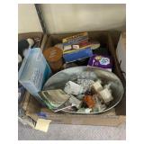 Febreze Vacuum Bags - Candles - Tissues