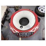 Jobe 1 Seat Inflatable Pull Behind Tube