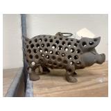 Cast Iron Pig