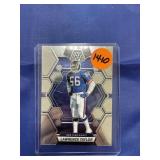 2023 Panini Mosaic Card Lawrence Taylor