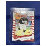 2024 Panini Absolute Football #25 Myles Garrett