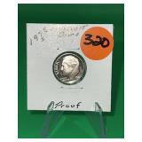 1978-S Proof Roosevelt Dime