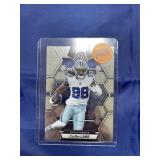 2023 Panini Mosaic Football Card CeeDee Lamb