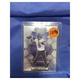 2023 Panini Mosaic Football Card Lamar Jackson