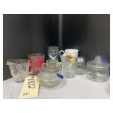 Tumblers & Canisters
