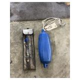 Traveler Collapsible Fishing Rod - Boat Bumper