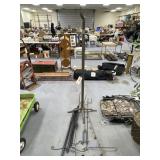 Metal Stand w/Shephard