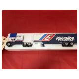 Valvoline Die Cast Semi Truck