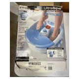 Homemedics Foot Bubbler