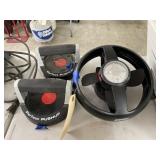 3 Pcs - Coleman Fan - Perfect Push Up Exercisers