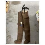 Redhead Fishing Waders Sz Unk