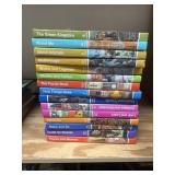 2 Piles Hardback Books - Childcraft
