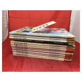 Stack of Sesame Street Hardback Books