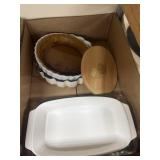 Pyrex Casserole Dish - Ceramic Casserole Dish