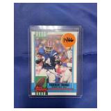 1990 Topps Football Card Thurman Thomas
