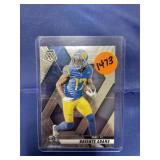 2025 Panini Mosaic Card Davante Adams