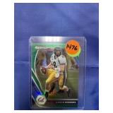 2021 Panini Draft Picks Card Aaron Rodgers