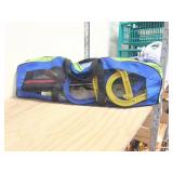 Outdoor Yard Game Set in Case - Horse Shoes