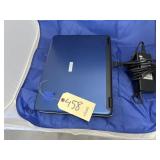 Toshiba Laptop Computer w/Charger