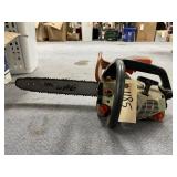 Echo Gas Chain Saw 14" Bar