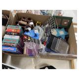 Assorted VHS Tapes - Poker Chip Set - Tape
