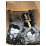 Dremel Tool Bag w/Discs - Plastic Bins & More
