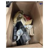 Light Fixture - Plastic Storage Bins & More