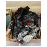 Assorted Superhero Costumes