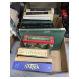 Box of Assorted Hardback Books