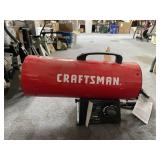 Corded Craftsman Shop Heater