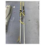 Volleyball Net w/Poles