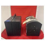 Makeup Case w/Contents & Trunk Box